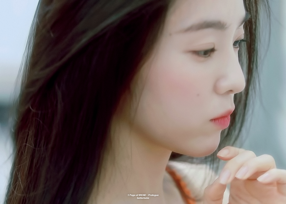 B3TT3RB3B3's tweet photo. #아이린 https://t.co/hJokQP39aL