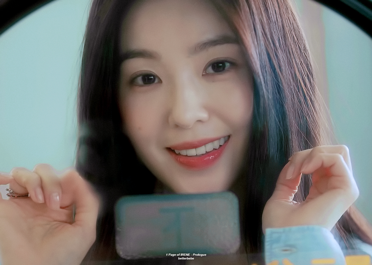B3TT3RB3B3's tweet photo. #아이린 https://t.co/hJokQP39aL