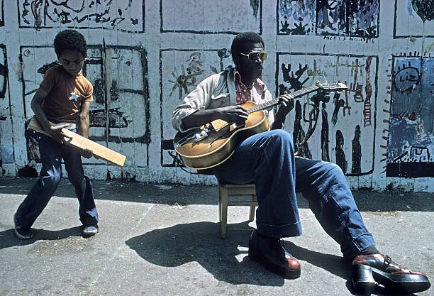 Taj Mahal, Berkeley, 1974. 
📷 Baron Wolman