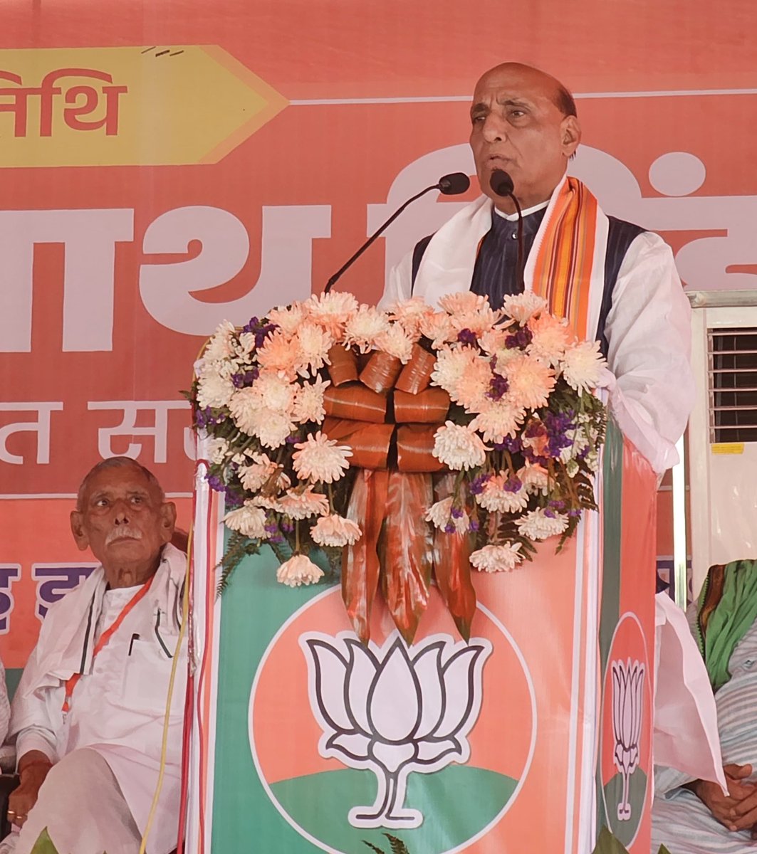 Rajnathsingh_in tweet media