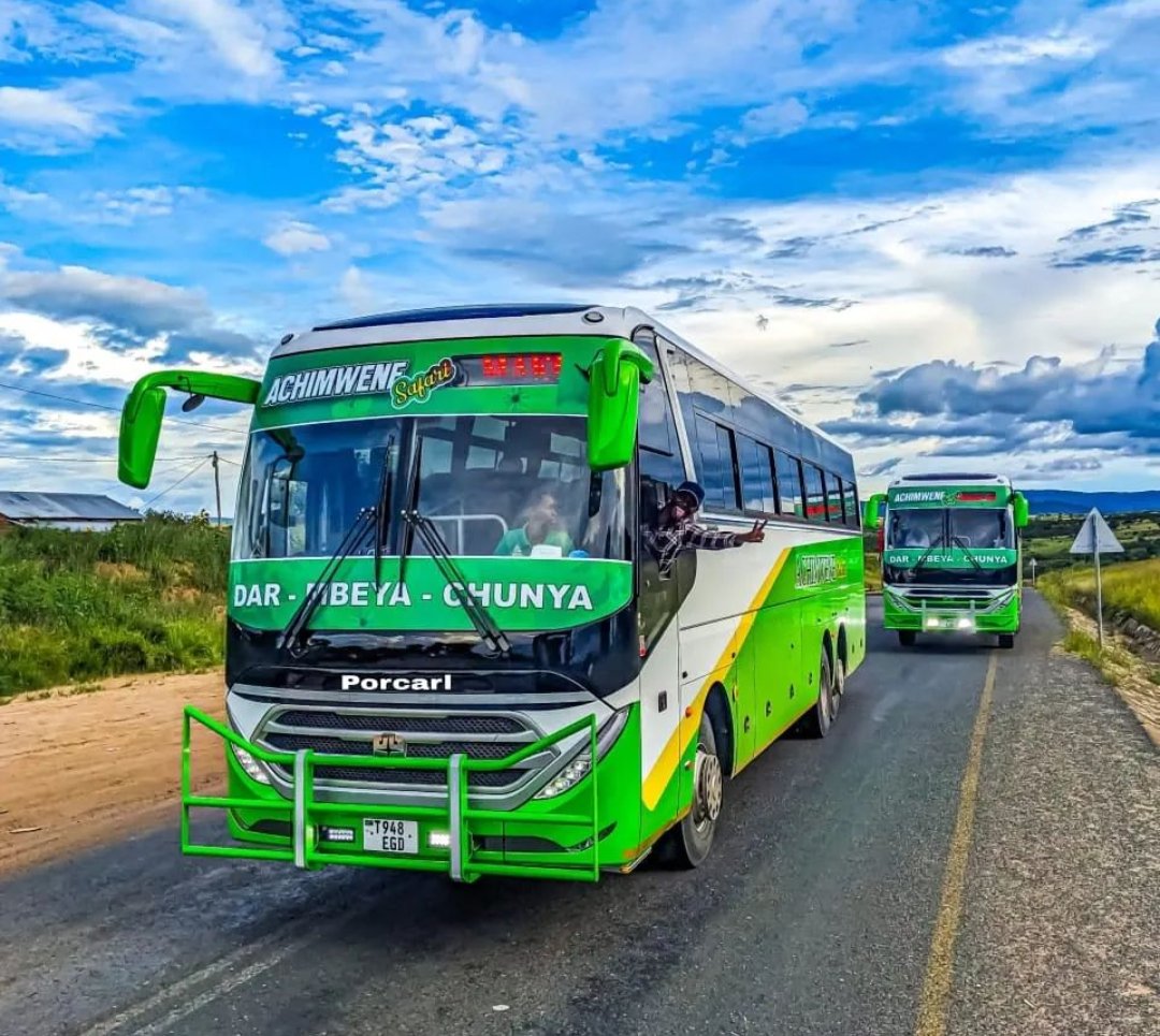 Wakuu hivi Timu ikipanda Ligii kuu, Bus la timu inapewa na TFF au inabidi ijinunulie? 🤔