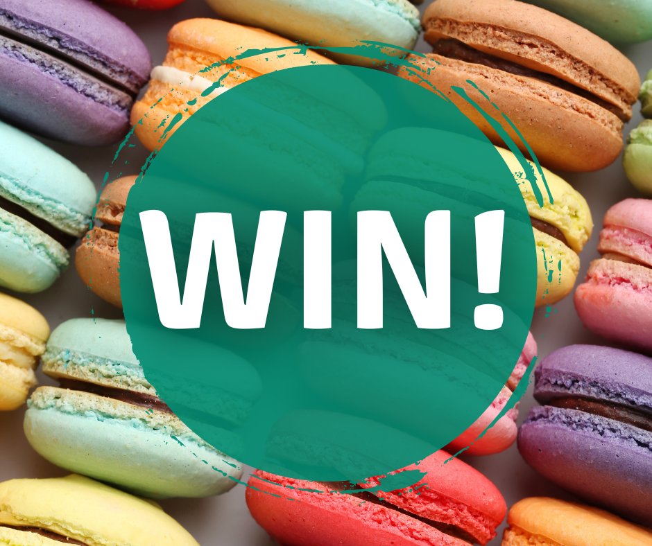 Happy #InternationalMacaronDay!

1. Head over to our Instagram page and follow us: instagram.com/catservint/
2. Find the Macaron competition post for details on how to enter!

#Giveaway #win #ukcompetition #ukcontest #competitionuk #giveaways #ukgiveaways #MacaronDayWin