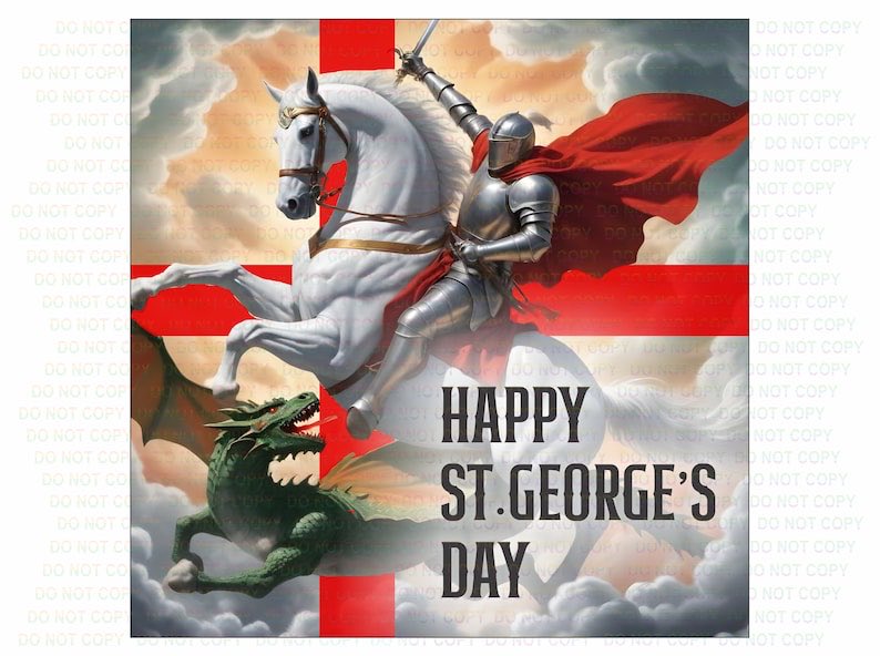 Charliechunks7's tweet photo. Happy St George’s day….. wonderful memories of my dad George x https://t.co/CLAhnwOIWZ