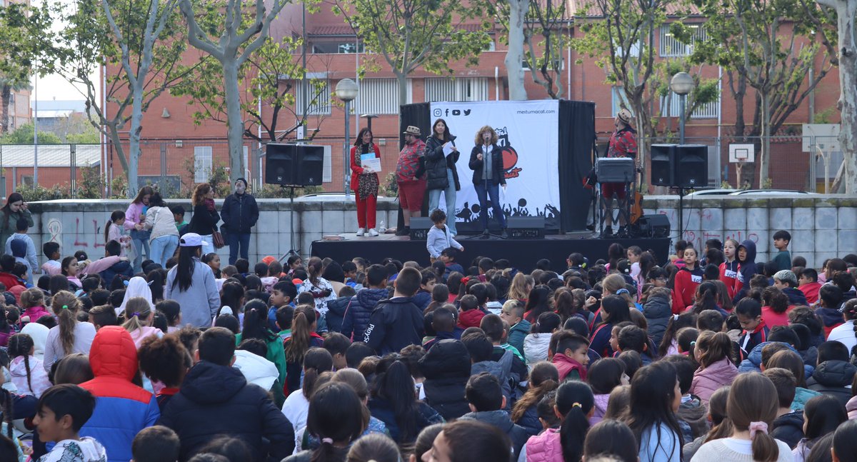 Cultura Aj. Badalona tweet media