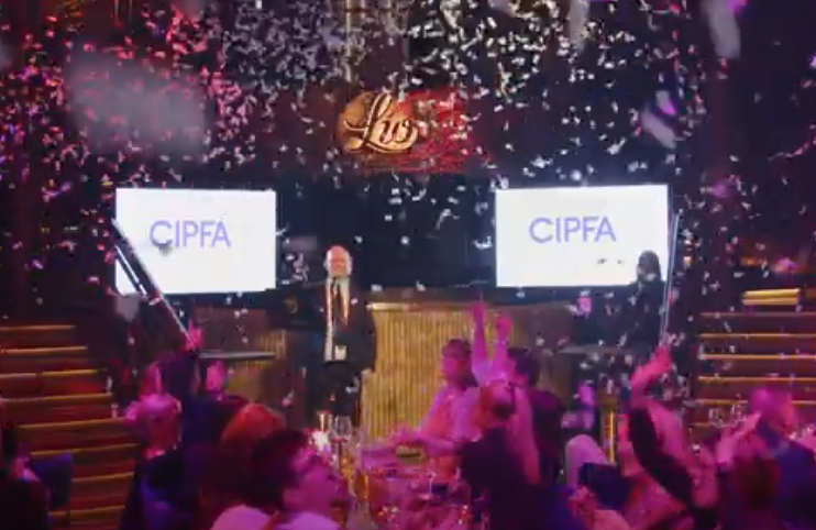 Lio London was rocking for the 21st PQ magazine awards. Check out our highlight video at: youtu.be/KsZsSxyWiHw. You can find all the winners at pqmagazine.com @ACCANews @CIMA_News @AATNews @ICAEW @CIPFA @AIA1928 @InstituteFA @EinTech @sageuk @HTFTPartnership @ICBUK