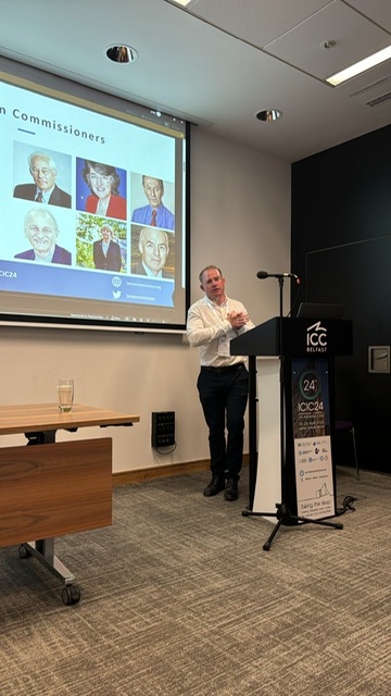 BevanCommission's tweet photo. 💡We are learning so much attending and presenting at @IFICInfo's 24th International Conference on Integrated Care as part of the Welsh delegation, alongside some of our fantastic #BevanExemplars.
🏴We can't wait to put our learning into practice in Wales! https://t.co/gAZ1DmfIYV