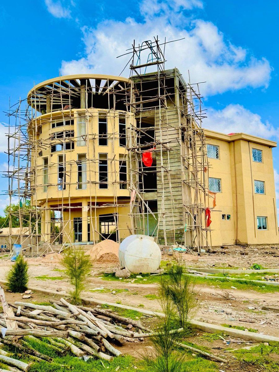 #Awbarre public library 

When completed, it will be the largest in Somali region of Ethiopia.