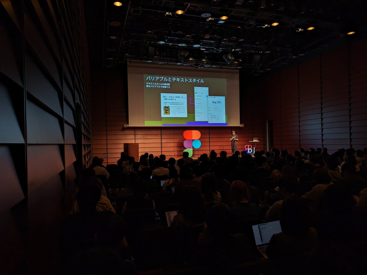 CreatorQsF's tweet image. 到着…！！！
#FrameworkbyFigma