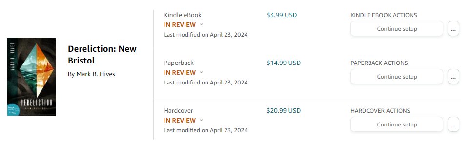 As it is📚World Book Day, I pressed the release button for the English version of my debut novel. It should be on Amazon sometime this week. 
I hope you'll enjoy it and I pray my translation isn't too messy. If you are on Kindle Unlimited, it should be available there too.