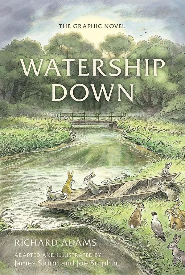 🚨Signing Announcement!🚨 We are delighted to be hosting Juliet Johnson & Ros Mahony - the daughters of Richard Adams, for whom Watership Down was written - for the first time along with illustrator Joe Sutphin on May 4th - 2-3pm. 🚀 Full Event Details🚀 forbiddenplanet.com/events/2024/05…