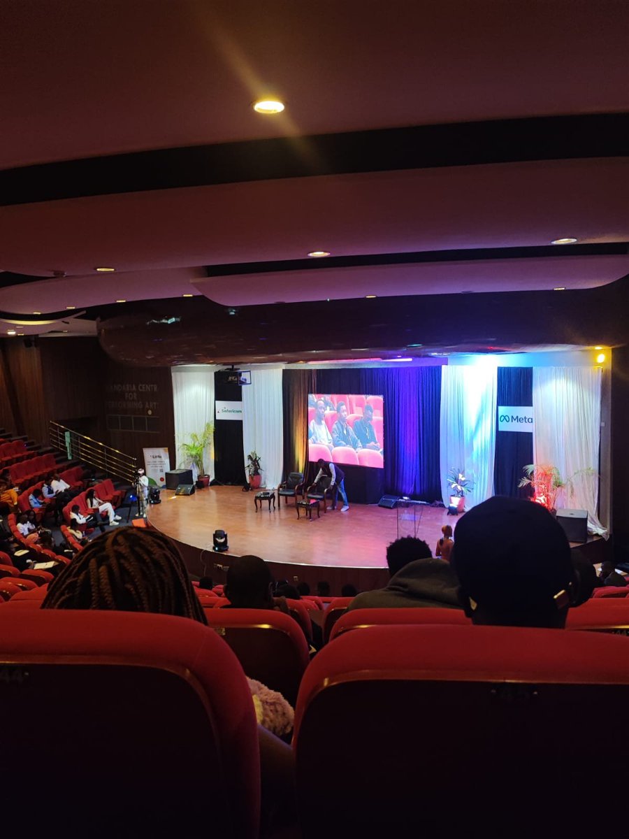 As we delve into discussions about career opportunities in the digital age, our panelists will continue to provide valuable insights into the evolving landscape of content creation
#CreatorDayKE