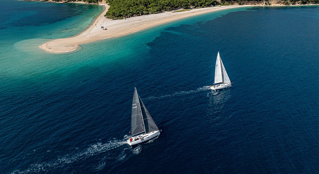 BENETEAU_France's tweet image. Several FIRST owners met up to take part in the BENETEAU FIRST Academy in Croatia, from 7 to 10 April.

On the agenda: 4 days of sailing and a good time spent among owners with a passion for sailing!

📷 Vid SLAPNIČAR

#FIRSTAcademy #event