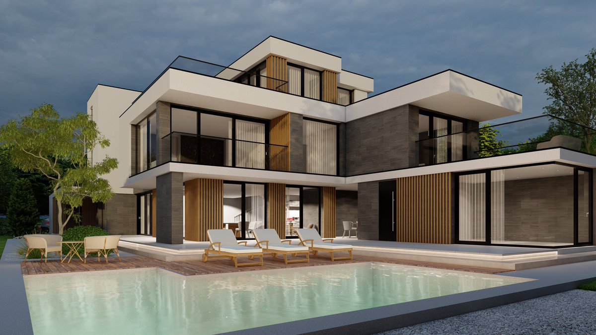 liashenko_b's tweet photo. Проєкт трьоповерхового сімейного будинку.

Revit
Lumion 12
BIM

#architecture #3d #revit #house #housedesign #exterior #lumion #visualization #modern #hitech #design #architecturedesign #render #ukraine #house #visualization #architect #modeling #building #landscapedesigner https://t.co/noRQT7ICXZ