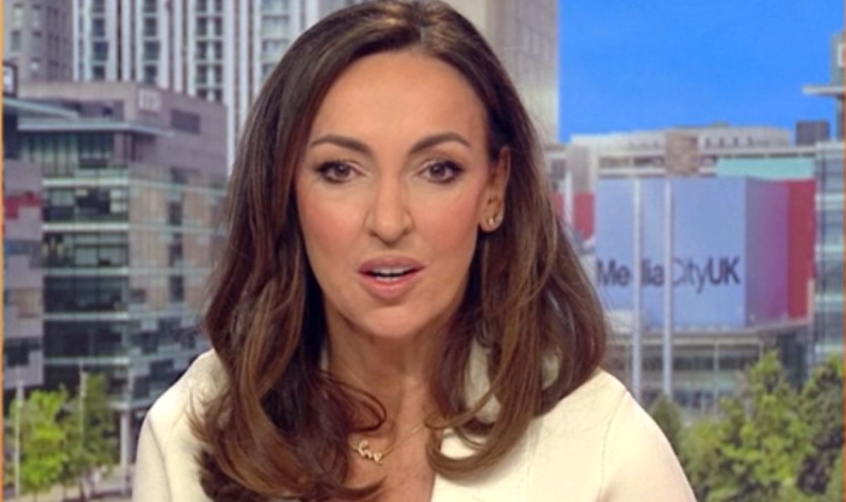 BBC Breakfast fans rage at 'woke' Sally Nugent Rwanda debate express.co.uk/showbiz/tv-rad… #bbcbreakfast #sallynugent #richardtice