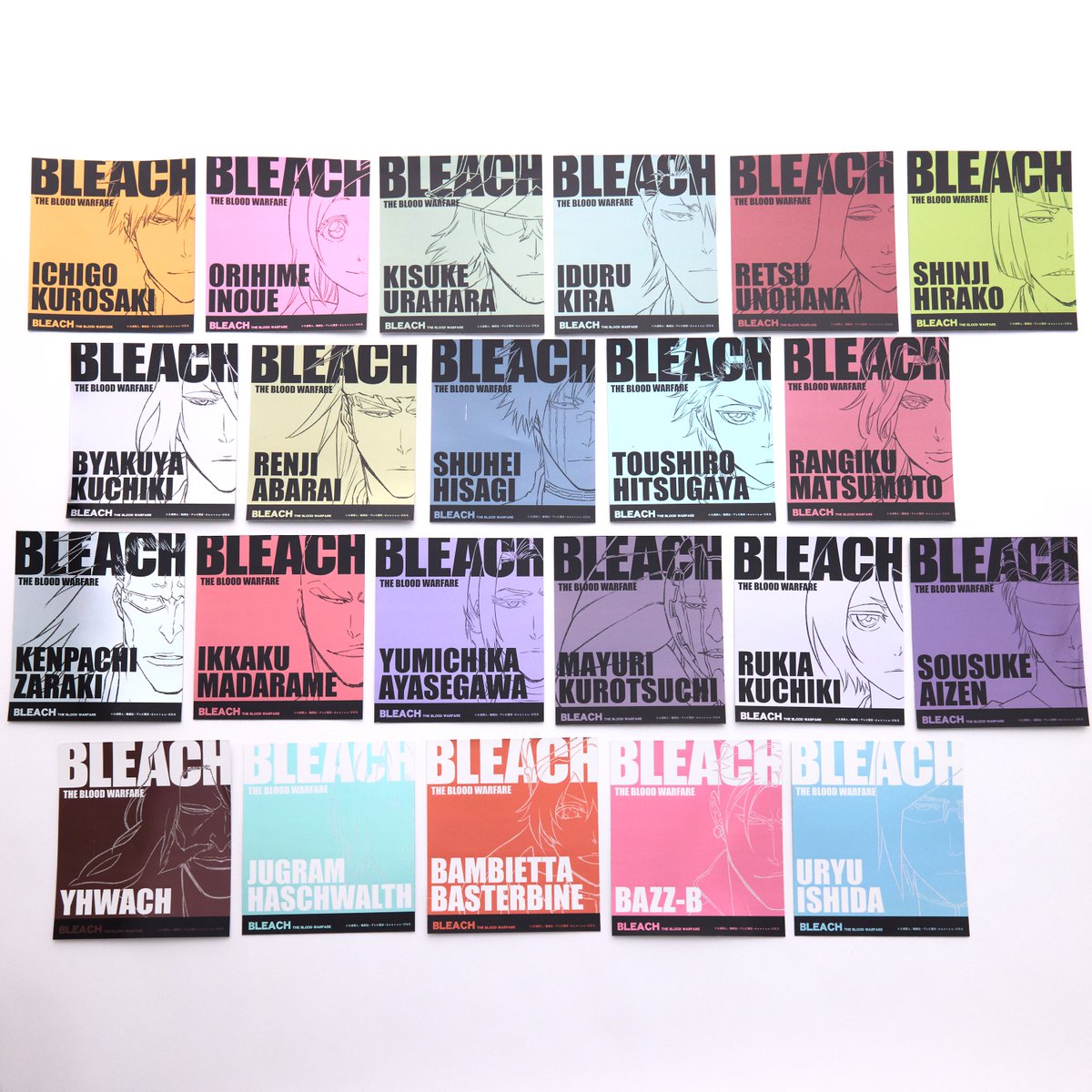 bleach_event tweet picture