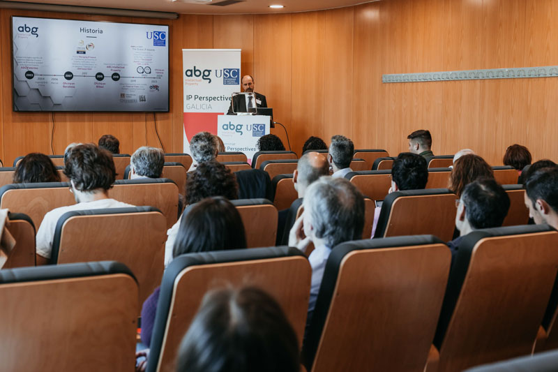 ABG_Ip's tweet photo. #ABGevents - No hay mejor termómetro para medir el interés de un evento que un #aforocompleto.
Gracias, #Galicia, por haber acoger tan bien nuestro #IPPerspectives.
Os dejamos la crónica en ese enlace: https://t.co/djzwivPguH https://t.co/FcvOt973GV