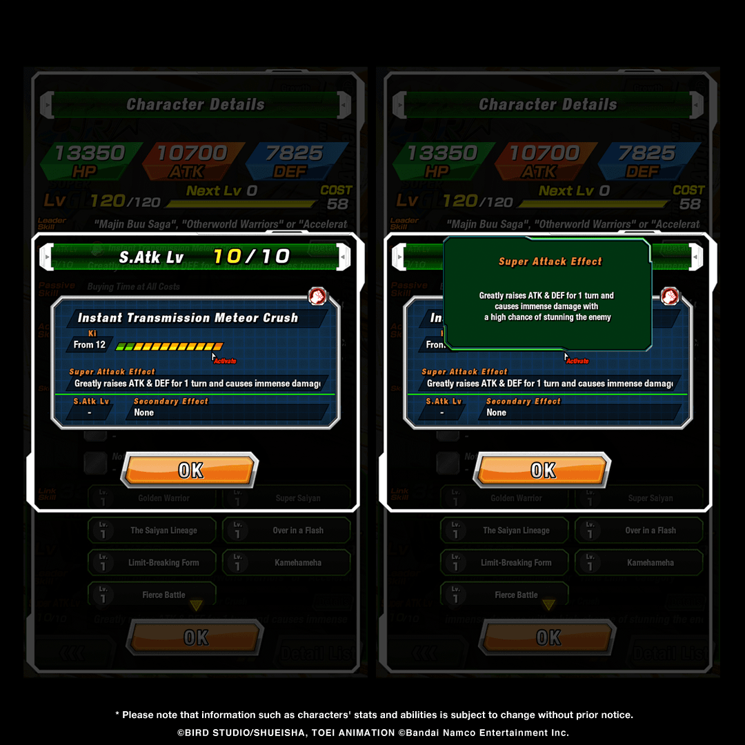 Dragon Ball Z Dokkan Battle tweet media