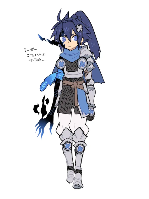 【OC】過去案
