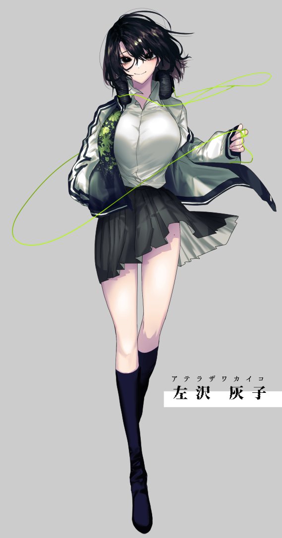 「最近の立ち絵 」|稲荷のイラスト