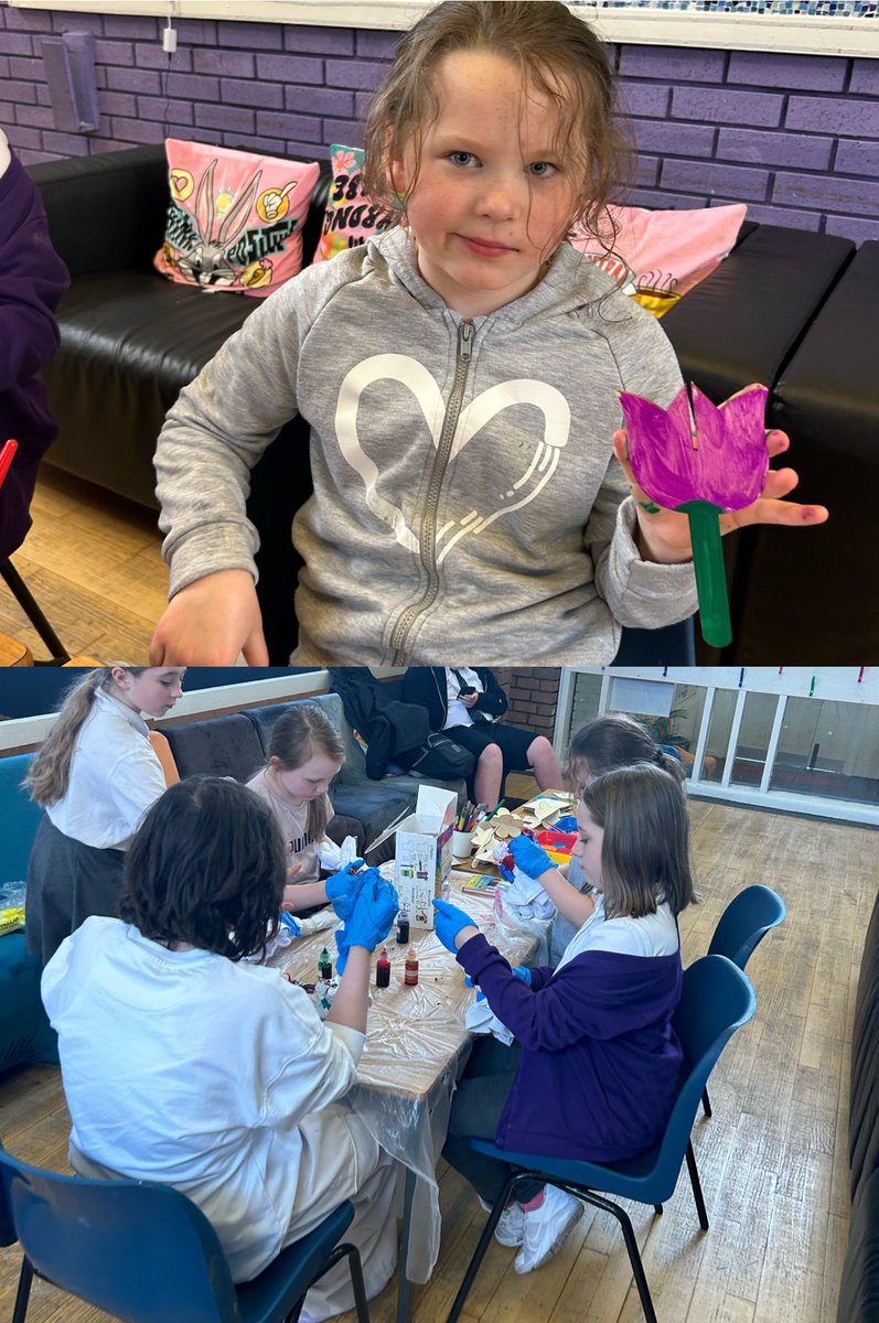 Last night our Care Connections young people had a fun and very colourful night experimenting with tie dye 🎨🧤🌈 For some, it was their first time trying it so they took away some learning tips for their creations next time 🥰 #CareConnections #TieDye #KeepingThePromise