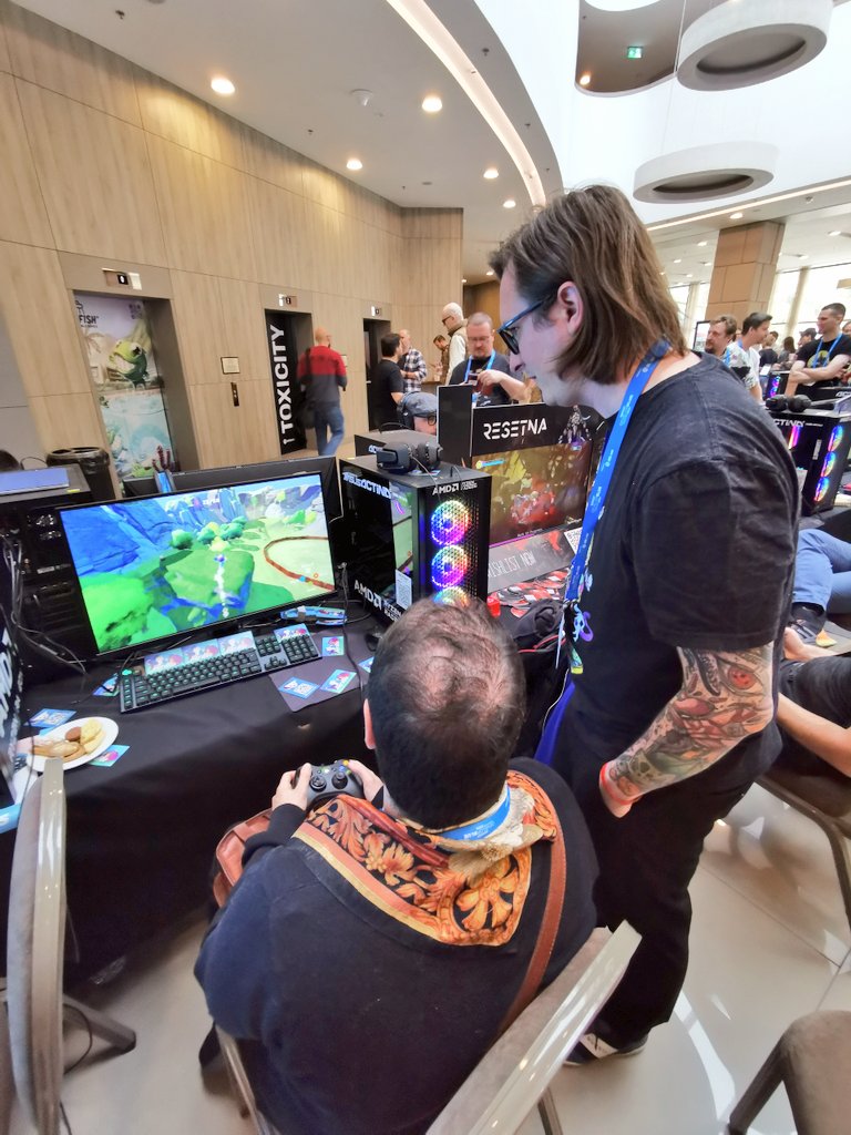 ☕ Silvia Gaetano 🎮 tweet media