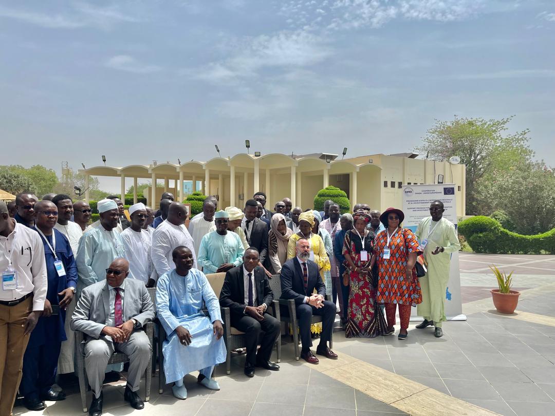 L'UE AU TCHAD 🇪🇺 tweet media