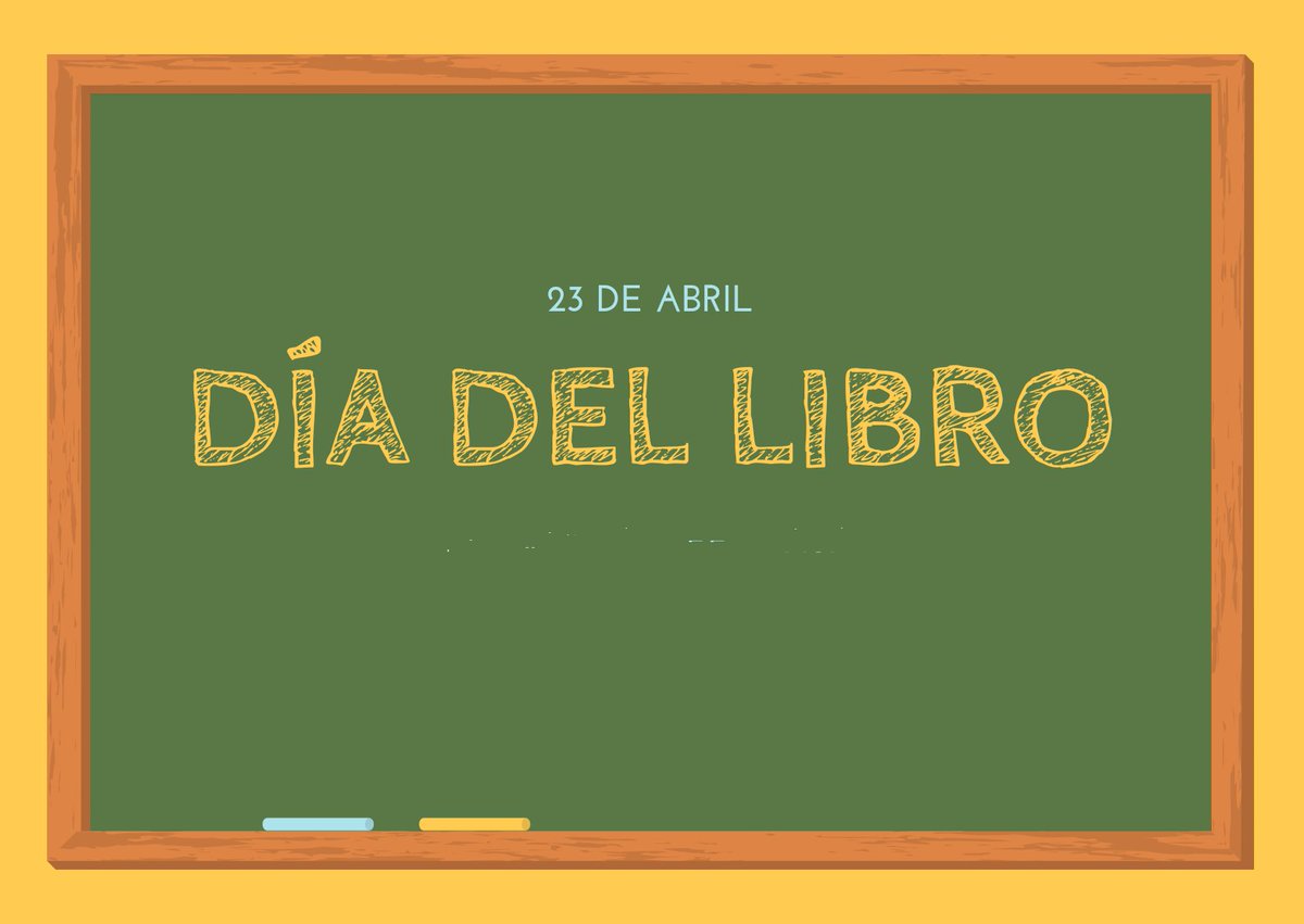 Feliz Día del libro 📚!! «La lectura es una fábrica de sueños». Ana María Matute acortar.link/PtWV1b
