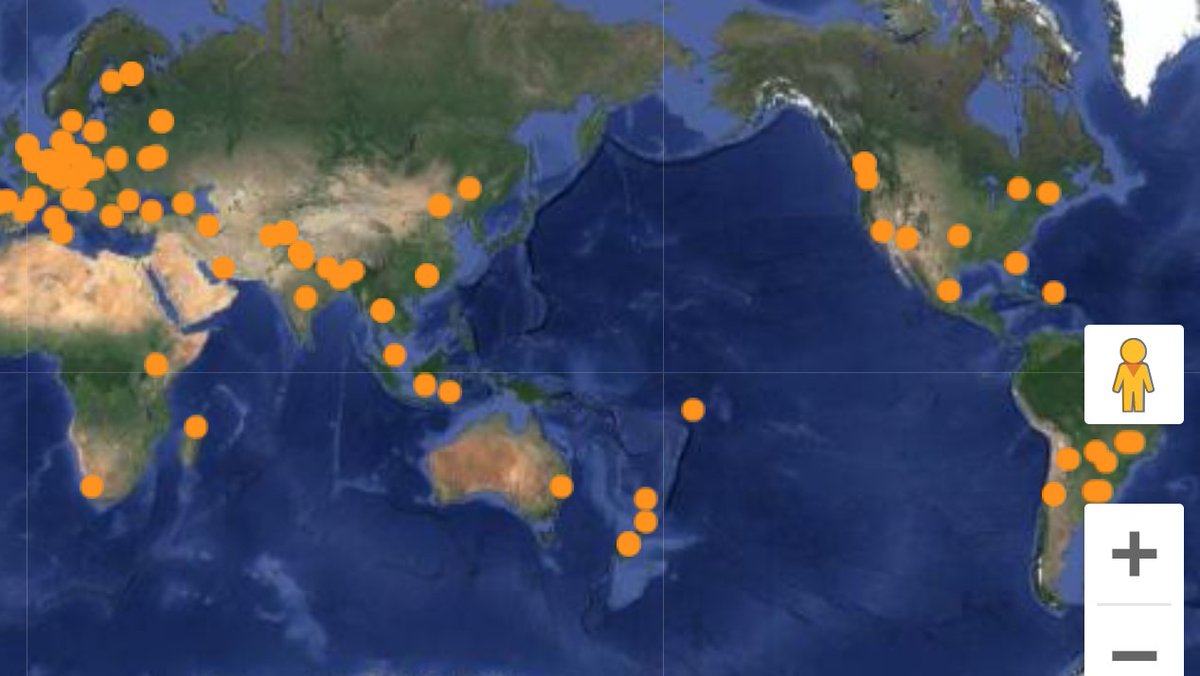 If you haven't aready checked out the #Lightday2024 event calendar you really should. Inspiring events taking place worldwide including new ones online this morning from Argentina, Czech Republic, Hungary, Indonesia, Germany, Madagascar, New Zealand, Ukraine, USA,Worldwide ...