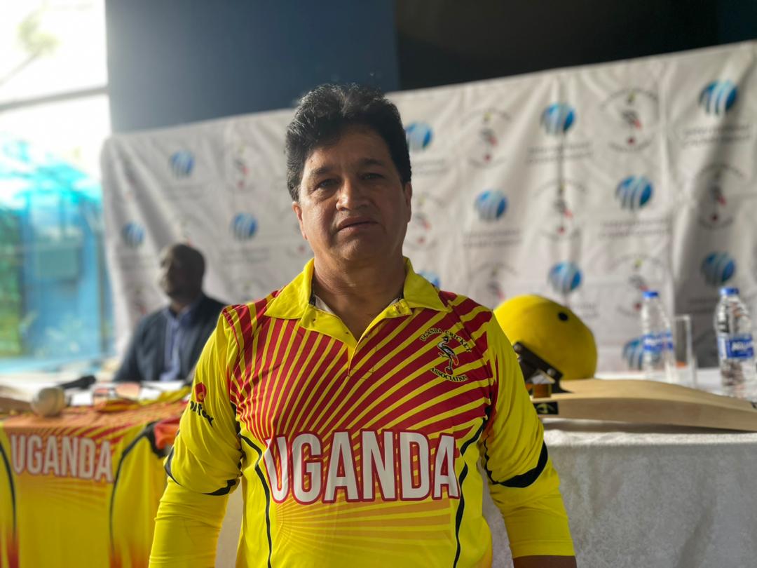 Uganda Cricket Association has unveiled Abhay Sharma as the new Head Coach for the Cricket Cranes, He will be assisted by Jackson Ogwang. Their first biggest task is the upcoming #T20WorldCup2024 in the USA and West Indies! Details coming up on #NBSLTS