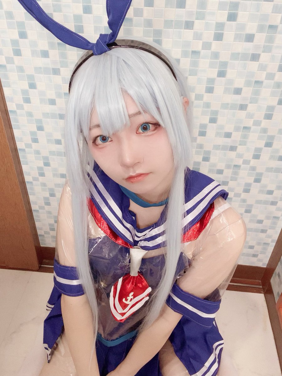 勝利の女神 : NIKKE アンカー #メガニケ #NIKKEcosplay #勝利女神妮姬 #니케 #cospaly