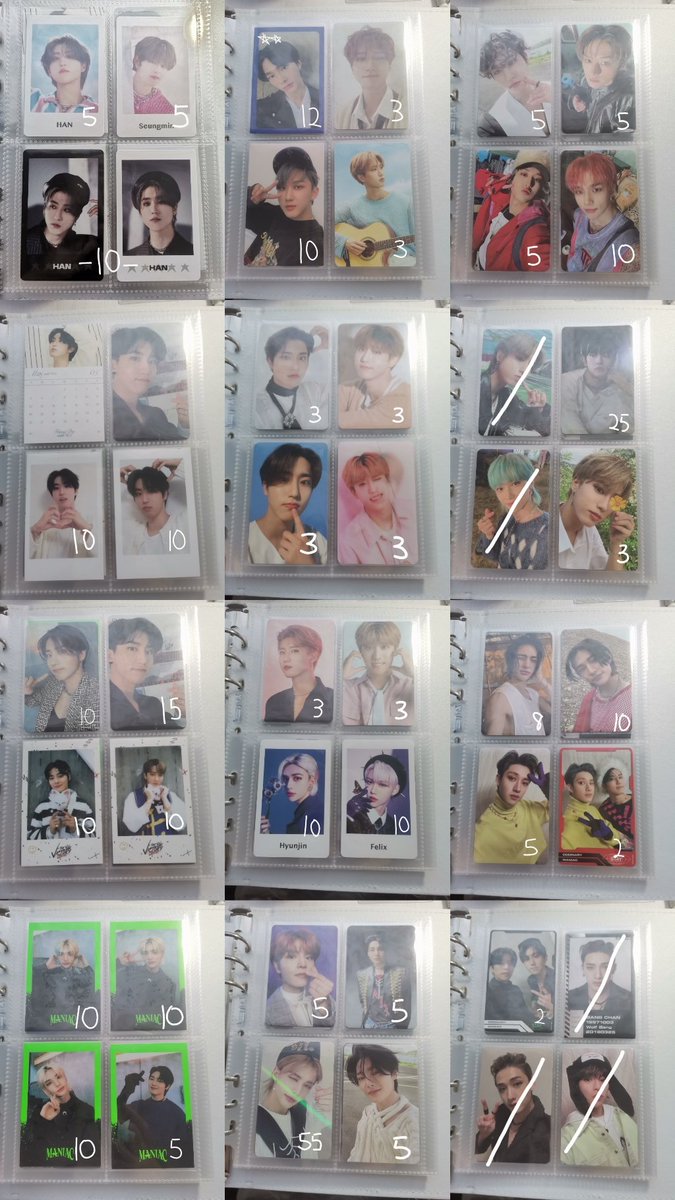 yunch_914's tweet photo. WTS🇲🇾
✨some pcs need to tie
✨exc postage wm8 em 15
✨can reverse / depo 
✨no backout
✨pic 4 not on hand
#pasarskz  #pasarstraykids https://t.co/npXk9CfCDI