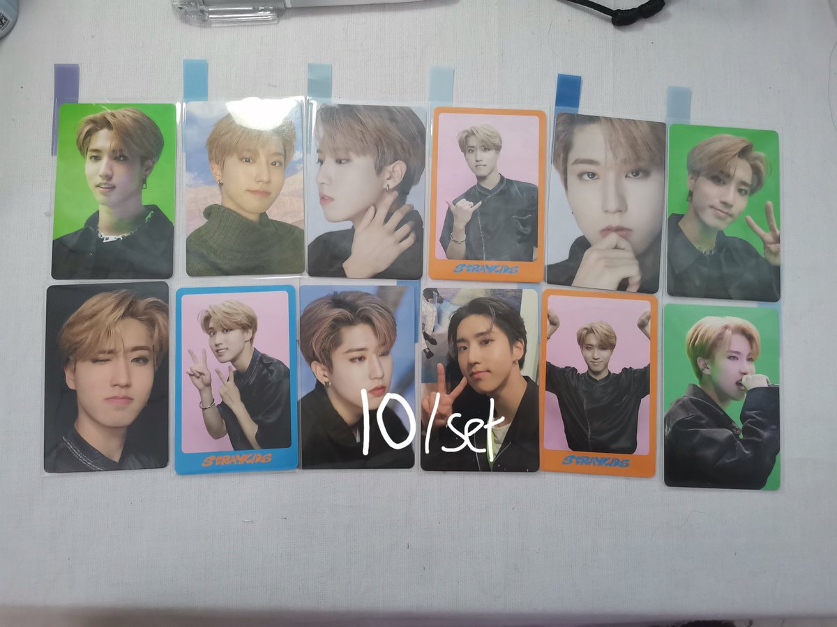 yunch_914's tweet photo. WTS🇲🇾
✨some pcs need to tie
✨exc postage wm8 em 15
✨can reverse / depo 
✨no backout
✨pic 4 not on hand
#pasarskz  #pasarstraykids https://t.co/npXk9CfCDI