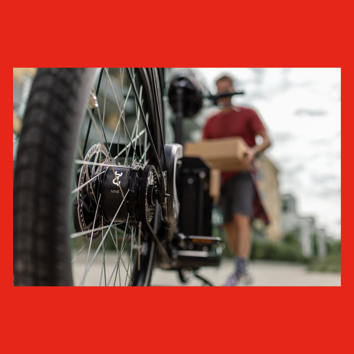 The first exhibitors are registering for ICBF 2024! The first one we can announce is [drumroll 🥁]... 🎉 3X3, who offer hassle-free biking with their NINE gear hub. See them at @cargobikefest; in the meantime check them out here: cargobikefestival.com/exhibitor/3x3/ #DecadeoftheCargoBike