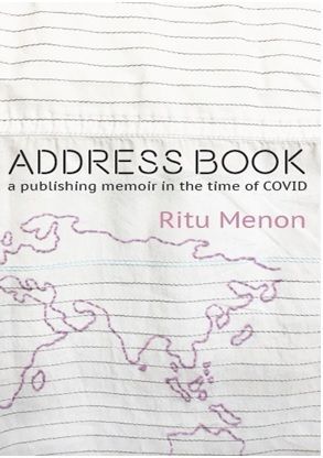 Menon's memoir, encapsulating her career as publisher and writer, recording stories of women and their movements. womenunlimited.in/catalog/produc… @sabirahamedgd @drvandanashiva @haifazangana1 @RLSSouthAsia @Sruthim61 @shakyanepal @sarahkpinto