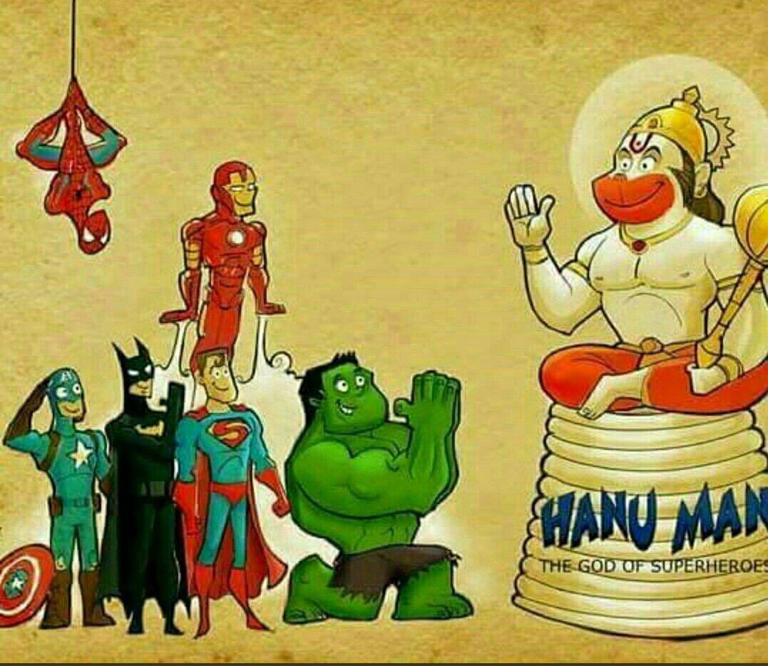 Mahabali Hanuman 😍
#hanumanjanmotsav