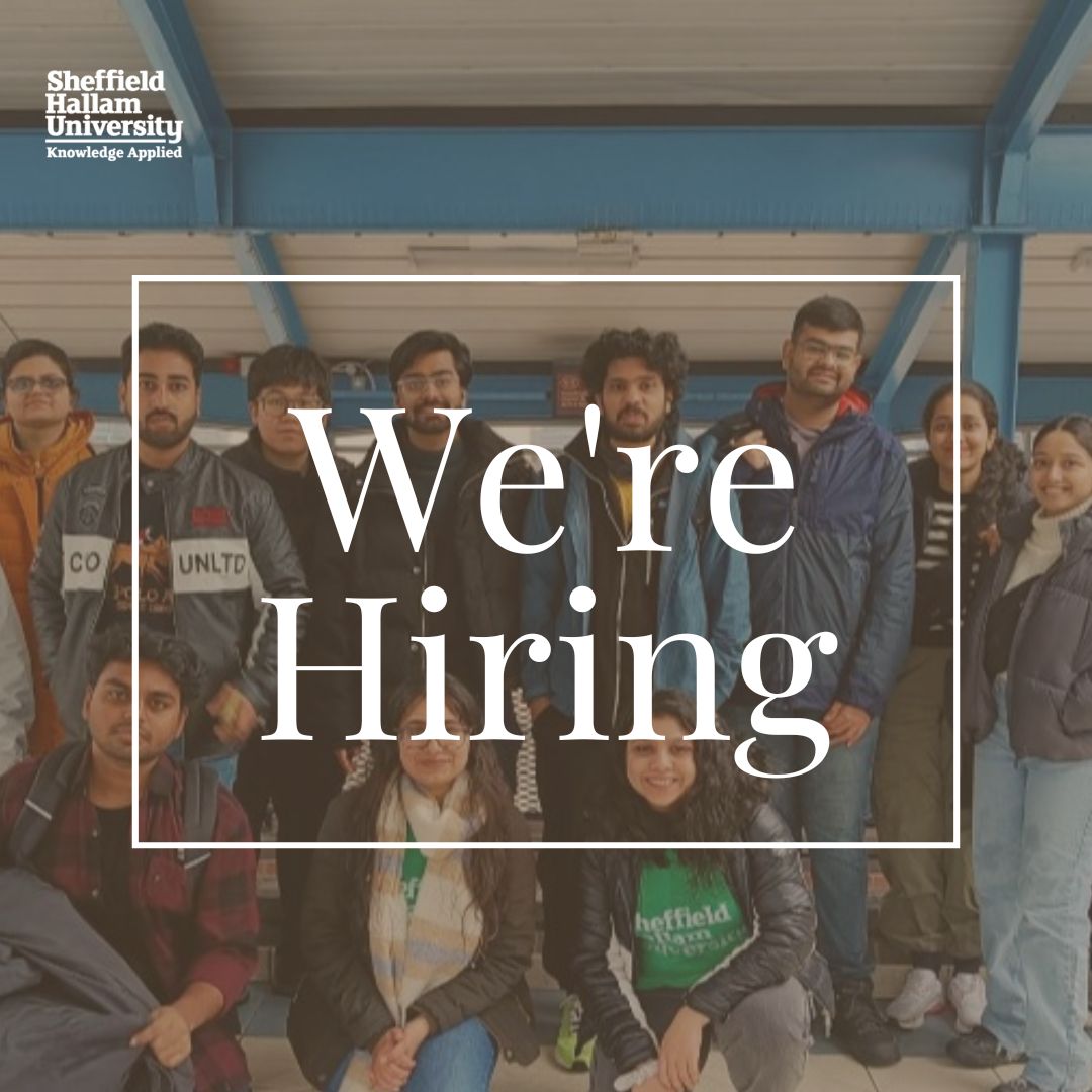SHU GoGlobal (@shugoglobal) on Twitter photo Become an International Experience Student Ambassador
You'll act as an ambassador for the Uni - welcoming new international students & giving them information.
Apply by 17 May shu.joinhandshake.co.uk/jobs/122678/sh…
<a href="/HallamHelp/">Hallam Help</a> <a href="/sheffhallamuni/">Sheffield Hallam University</a> @hallam_su <a href="/HallamChaplain/">Sheffield Hallam University Multifaith Chaplaincy</a> <a href="/SHUSWB/">SHU StudentWellbeing</a> <a href="/SHUCareers/">SHU Careers</a> Become an International Experience Student Ambassador
You'll act as an ambassador for the Uni - welcoming new international students & giving them information.
Apply by 17 May shu.joinhandshake.co.uk/jobs/122678/sh…
<a href="/HallamHelp/">Hallam Help</a> <a href="/sheffhallamuni/">Sheffield Hallam University</a> @hallam_su <a href="/HallamChaplain/">Sheffield Hallam University Multifaith Chaplaincy</a> <a href="/SHUSWB/">SHU StudentWellbeing</a> <a href="/SHUCareers/">SHU Careers</a>