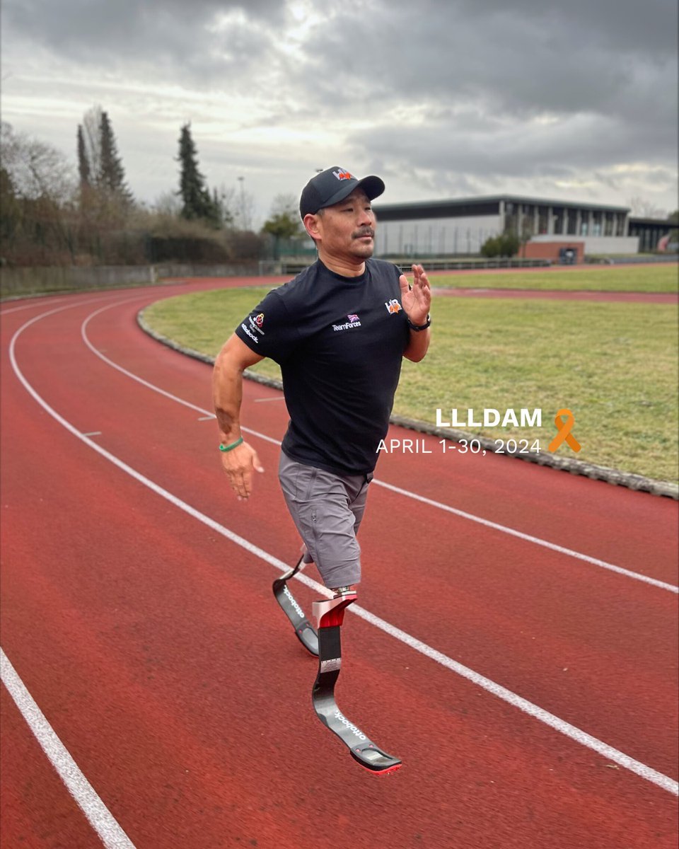 @hari_budha_magar is defying limits and climbing peaks! 🏔️ Losing his legs at 31 didn't stop him from conquering Mt. Everest and pursuing his passion for mountain climbing and more!

#WeEmpowerPeople #Ottobock #LLLDAM #LimbLossLimbDifference