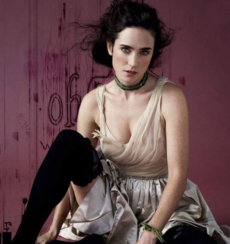 Jennifer Connelly.