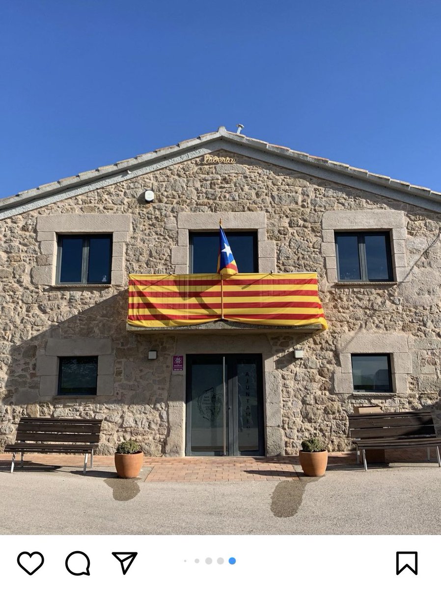 Ajuntament Sant Martí d'Albars tweet media