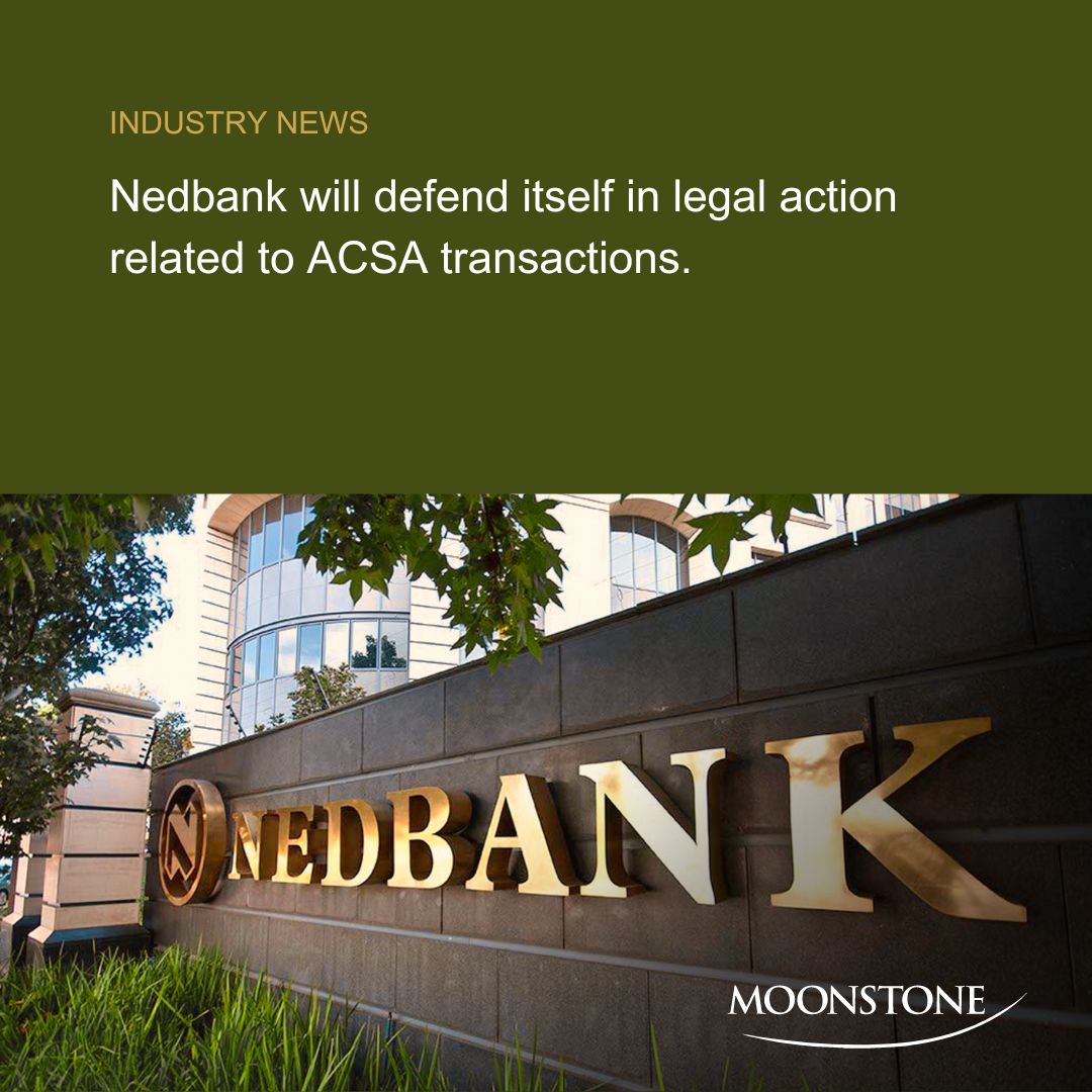 Nedbank denies wrongdoing in ACSA transactions, prepares for legal defense.

Get further insights on the Forex manipulation allegations in the full article: buff.ly/3Ut9Sol 

#AirportsCompanySA #CompetitionAppealCourt #CompetitionCommission #CompetitionTribunal