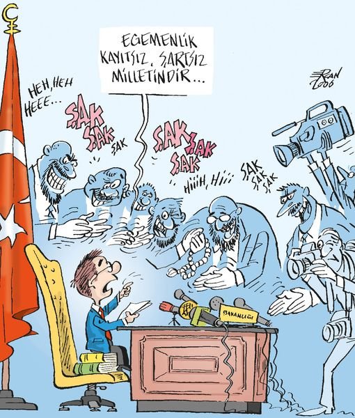 Ercan Akyol
·
Karikatürde dejavu (23 Nisan 2006)
#23NisanUlusalEgemenlikveCocukBayramı 
 #güncelkarikatürler 
#ÇiziYorum