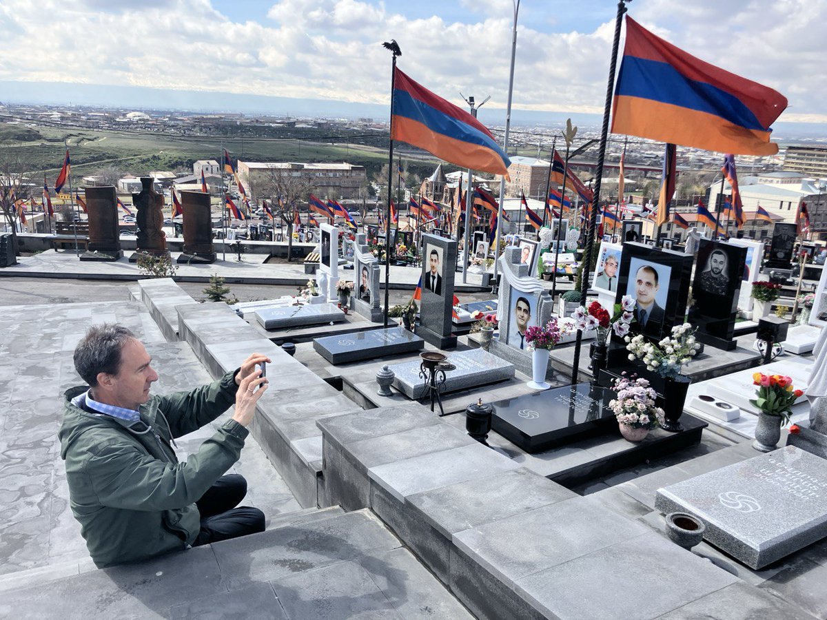 atanessi's tweet photo. Imagine a nation uniting around one project and fighting for it for 30 years, sacrificing thousands of lives. What happens, then, when it ends in a total defeat? @BBCTimWhewell and I travelled to Armenia to find out. On @BBCsounds &amp; all podcast platforms https://t.co/frXwnC7XDh https://t.co/t8WGfmloBg