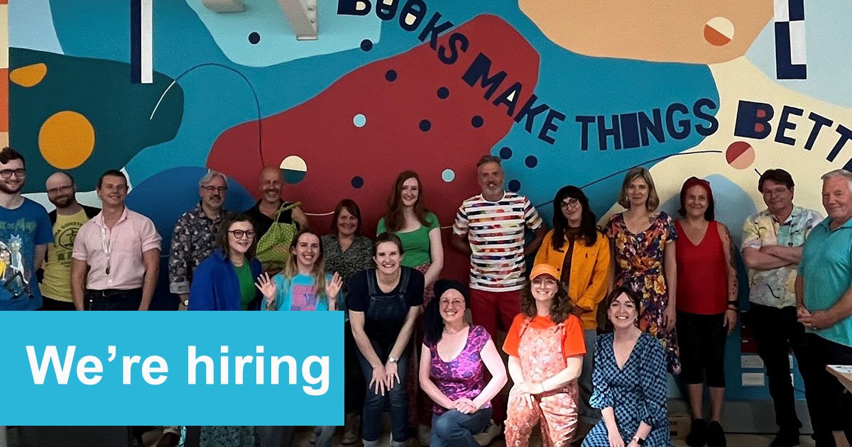 We're looking for a new HR Manager to cover maternity leave. 🙏 If you're looking for your next role in HR and would like to join a friendly, people-first business, send your application our way. 👇#jobs Details ▶ bookspeed.com/jobs/