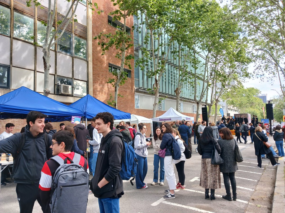 Facultat de Matemàtiques i Estadística - UPC tweet media