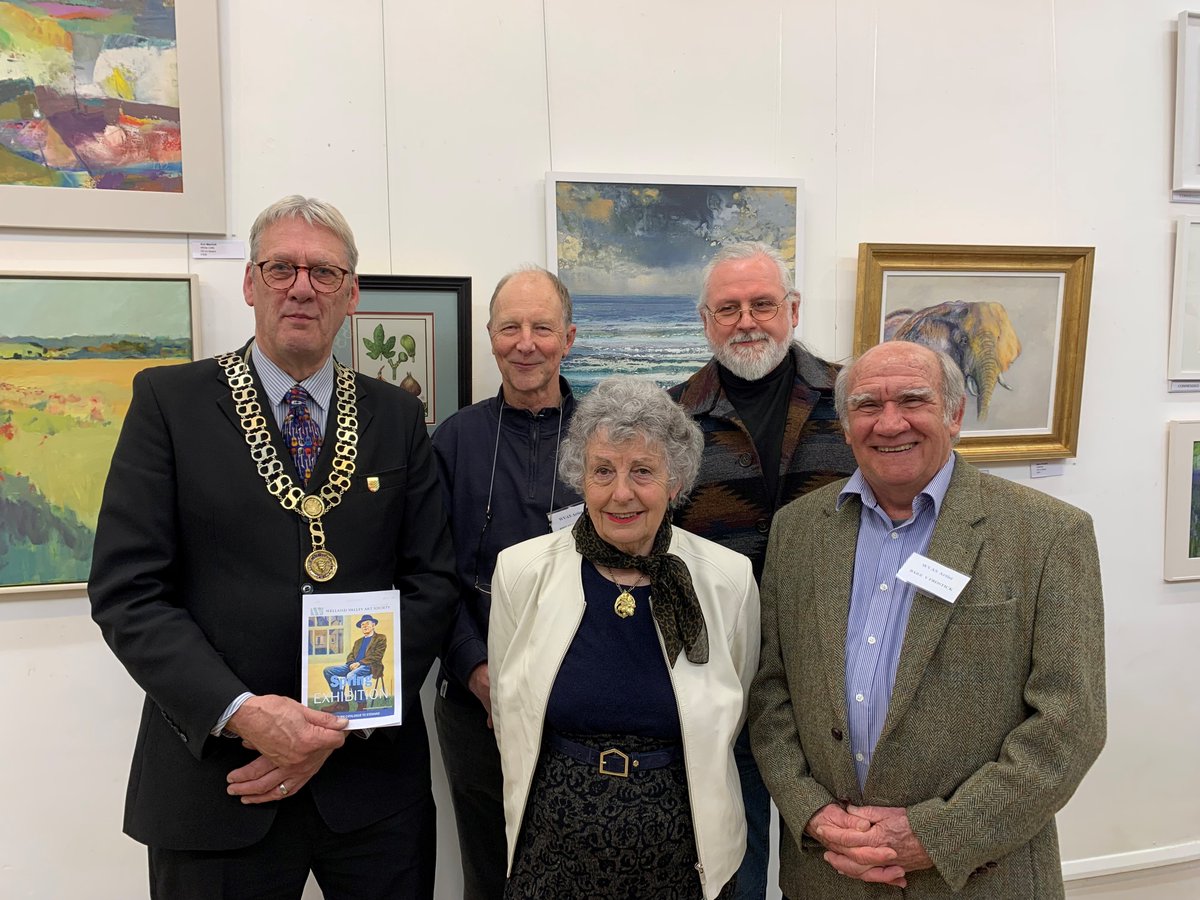 Welland Valley Art tweet media