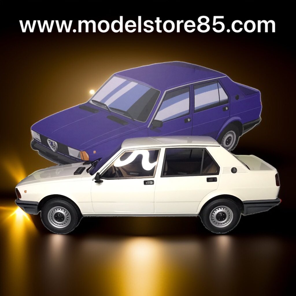 modelstore85.com #modellismo #alfaromeo #giulietta #auto #hobby #scala118 #scala124 #porsche #hobby #shopping #shop #toys #auto #car #voiture #cars
