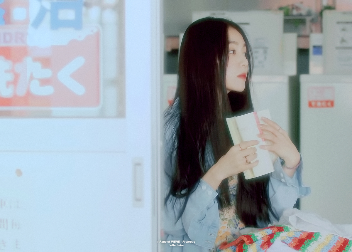 B3TT3RB3B3's tweet photo. #아이린 https://t.co/8qhn6asrbM
