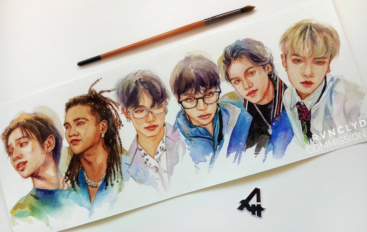 rvnclyd's tweet photo. i got to paint the boys ulet thank you so much po sa tiwala! ๐ฅน๐ซถ๐ผ
#alamat #alamatfanart #siningalamat #likhangmagiliw https://t.co/x35xYuRm2Z
