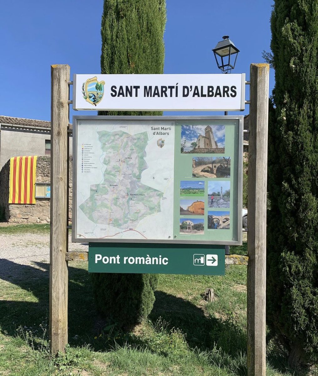 Ajuntament Sant Martí d'Albars tweet media