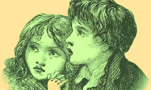 The Green Children of Woolpit is a supposedly true story of two children who turned up in a medieval East Anglian village speaking a foreign language and with a strange green complexion. It’s a unique tale and a great mystery.
@FairyTale_Tues 
#fairytaleTuesday